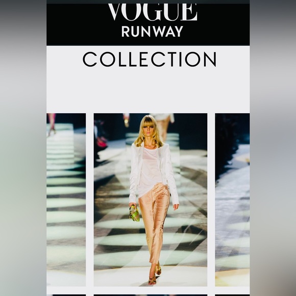 ICONIC TOM FORD GUCCI FAREWELL RUNWAY HEELS AUTHENTIC 2004 - Picture 16 of 16